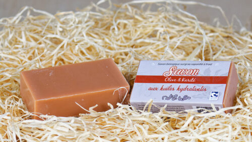 Bulle de savon Aurillac, magasin de savons et de soins pour la peau 100%  naturels