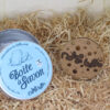 boîte à savon et porte savon liège