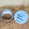 boîte à savon avec porte savon liège